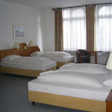 Willy Hotel Frankfurt Frankfurt am Main Luaran gambar