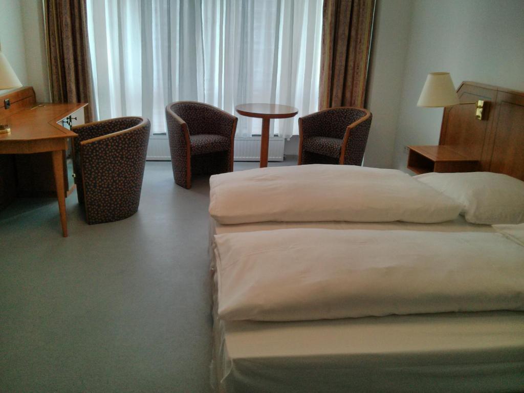 Willy Hotel Frankfurt Frankfurt am Main Luaran gambar