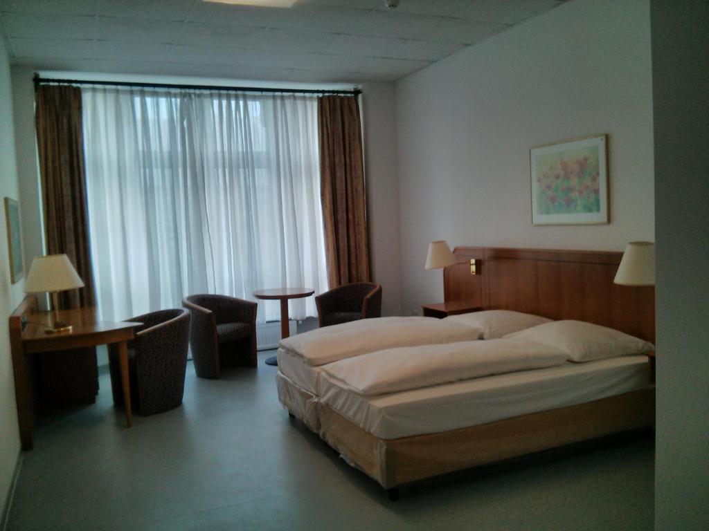 Willy Hotel Frankfurt Frankfurt am Main Luaran gambar