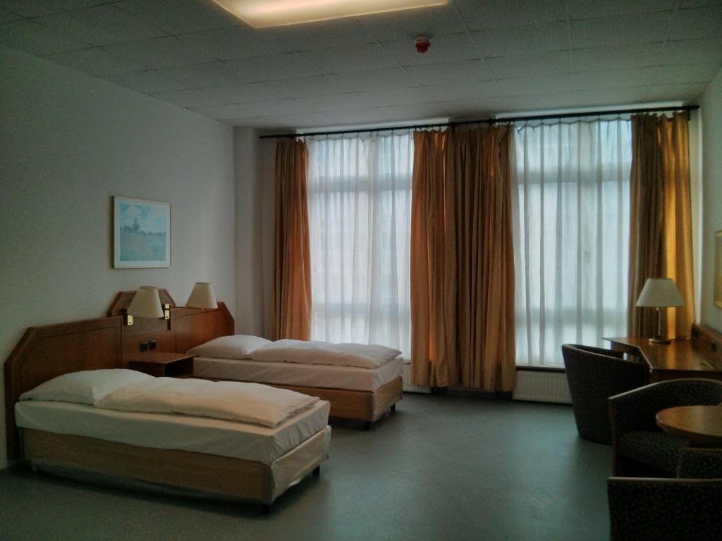 Willy Hotel Frankfurt Frankfurt am Main Luaran gambar