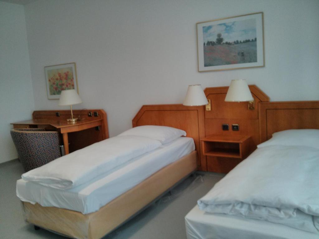 Willy Hotel Frankfurt Frankfurt am Main Bilik gambar