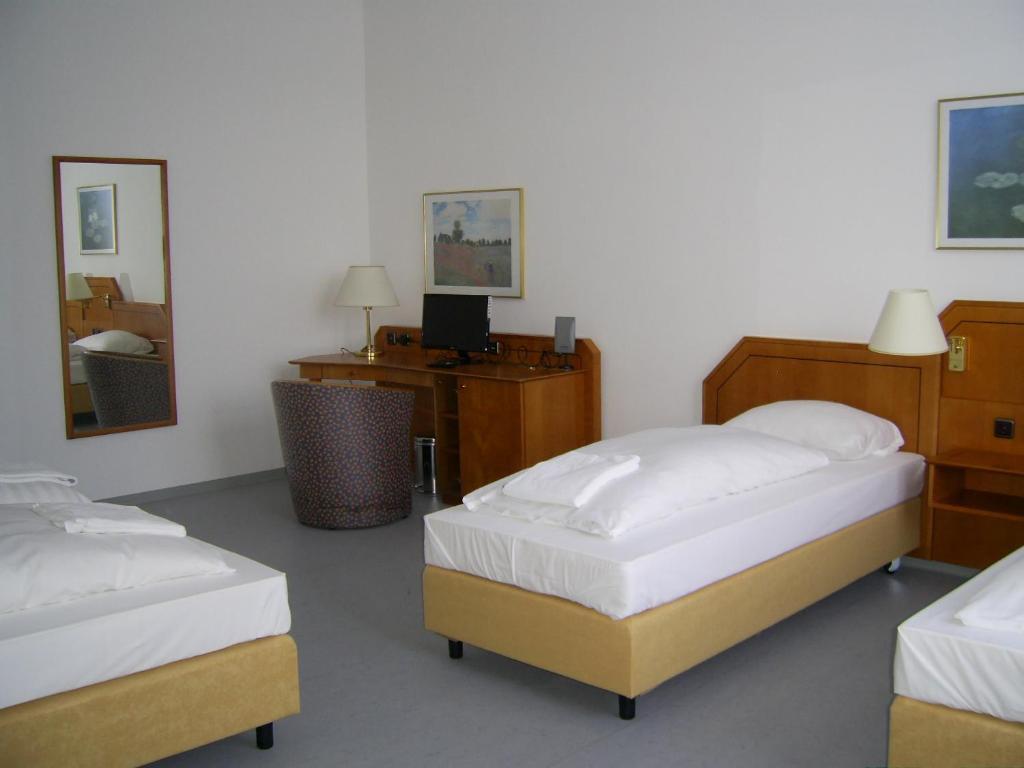 Willy Hotel Frankfurt Frankfurt am Main Luaran gambar