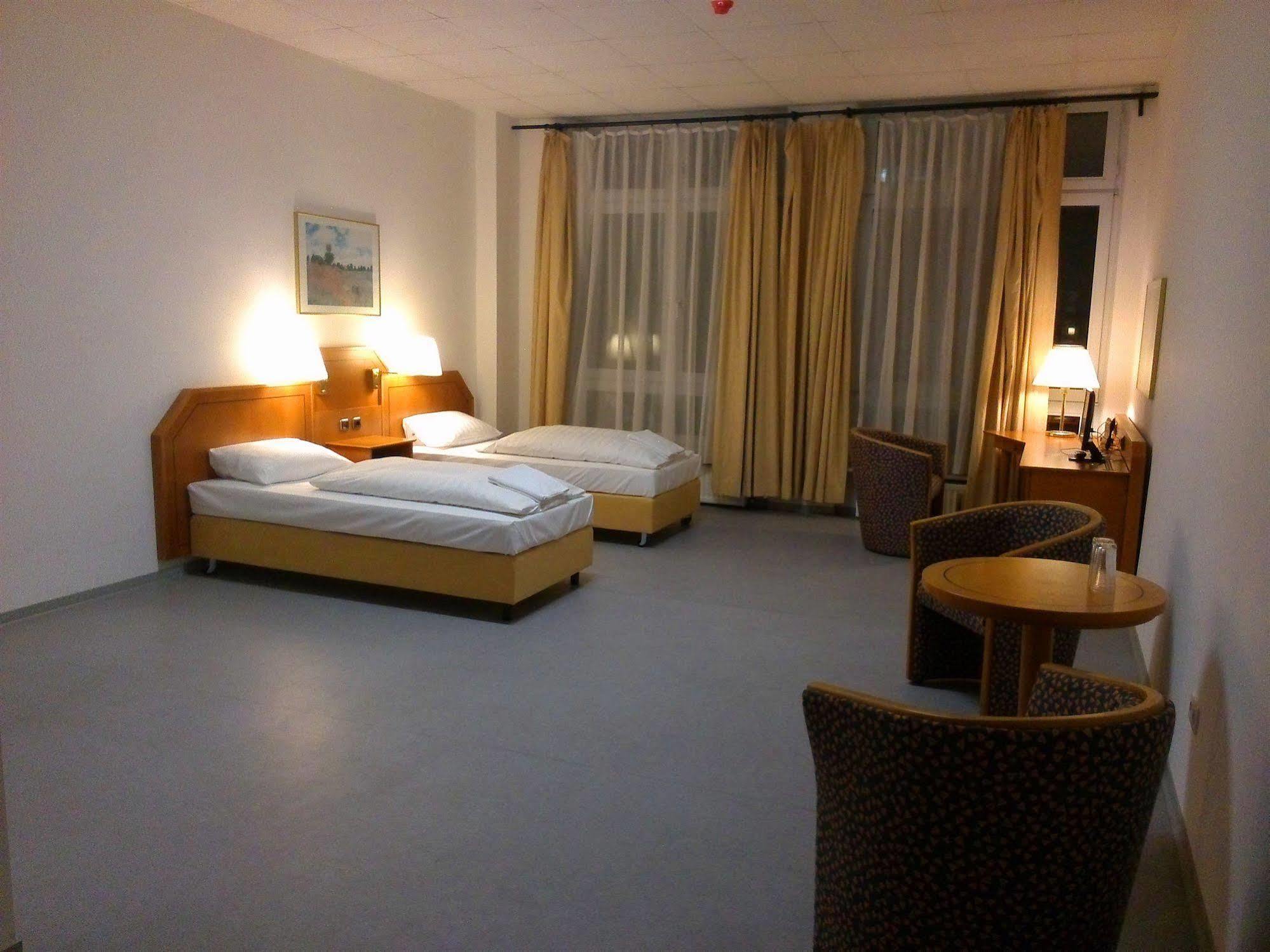 Willy Hotel Frankfurt Frankfurt am Main Luaran gambar