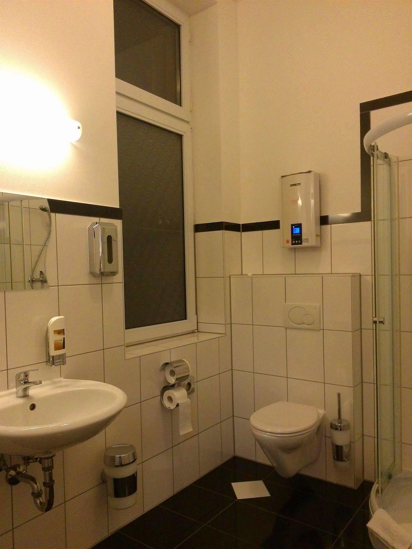 Willy Hotel Frankfurt Frankfurt am Main Luaran gambar