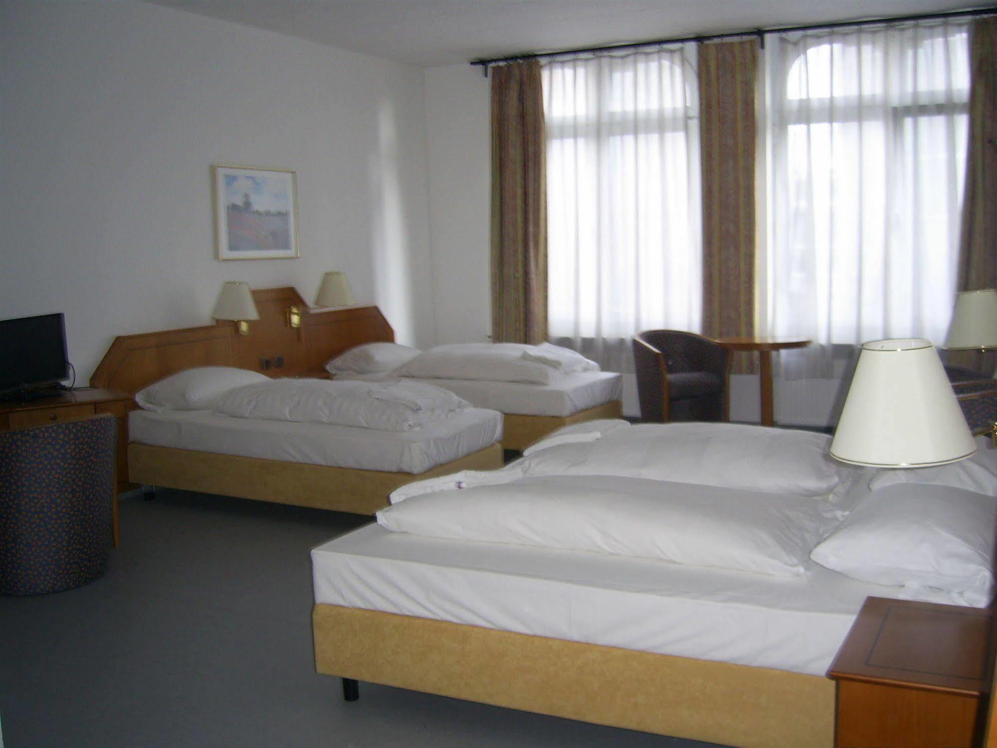 Willy Hotel Frankfurt Frankfurt am Main Luaran gambar