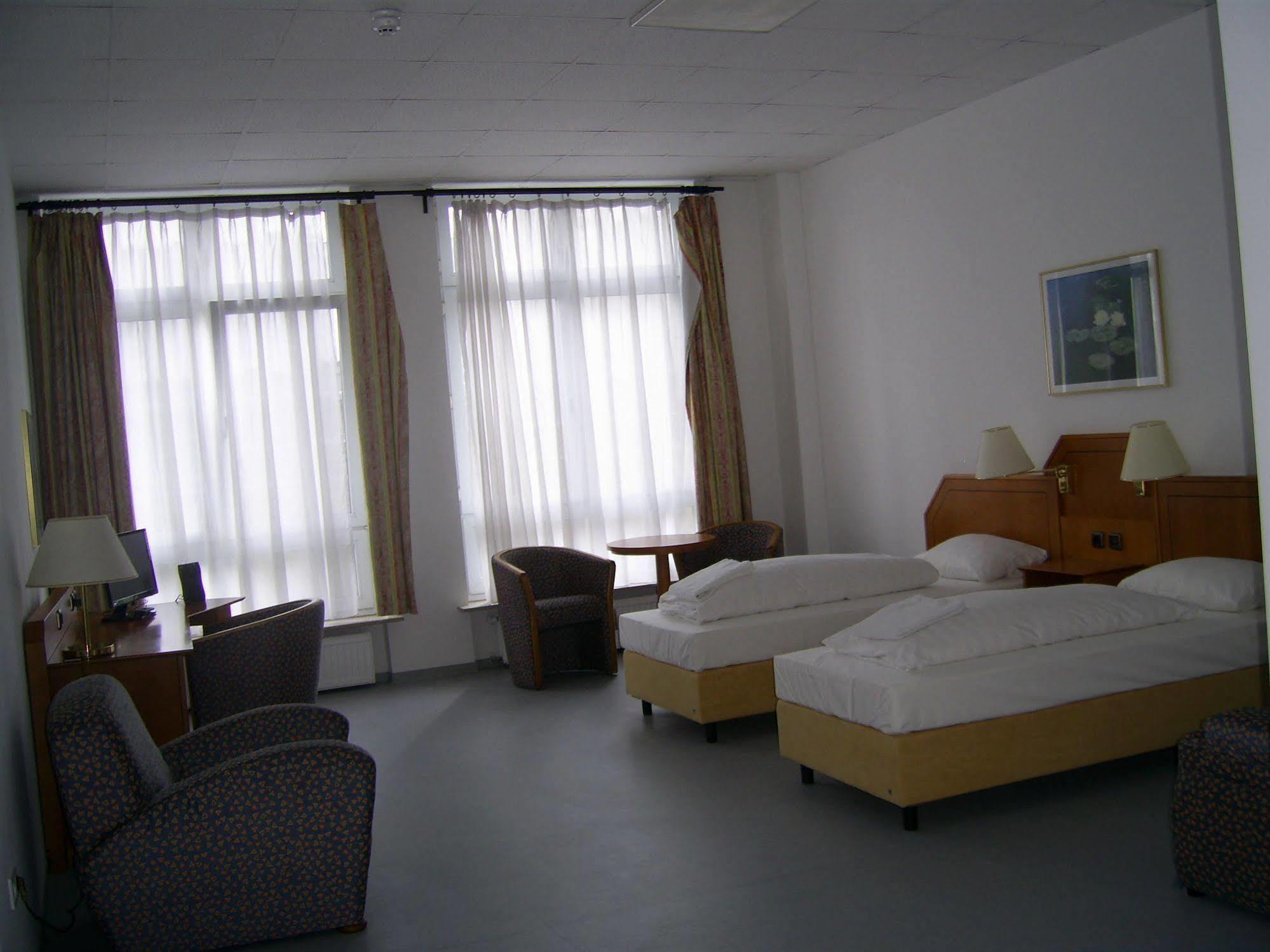 Willy Hotel Frankfurt Frankfurt am Main Luaran gambar