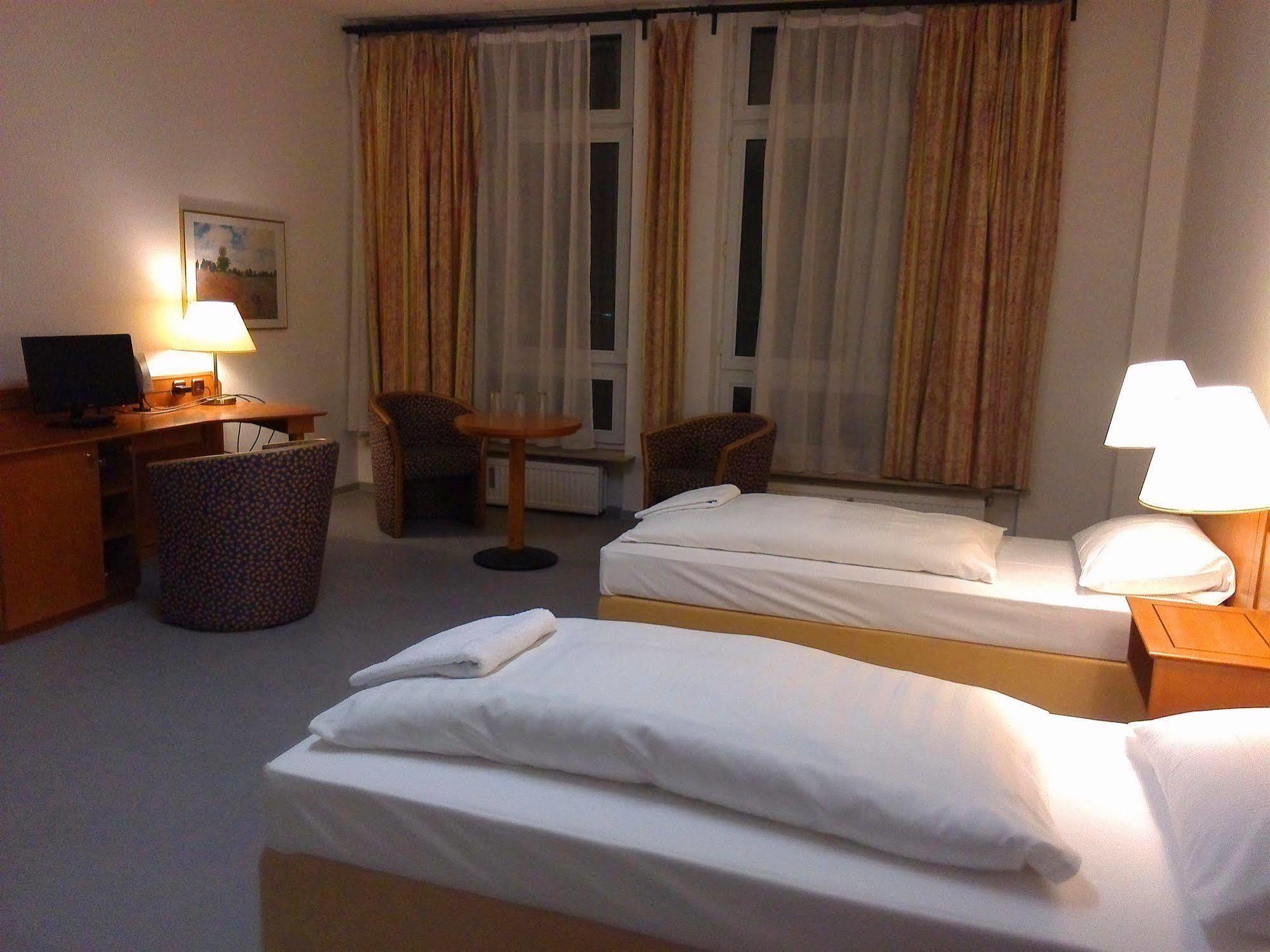 Willy Hotel Frankfurt Frankfurt am Main Luaran gambar