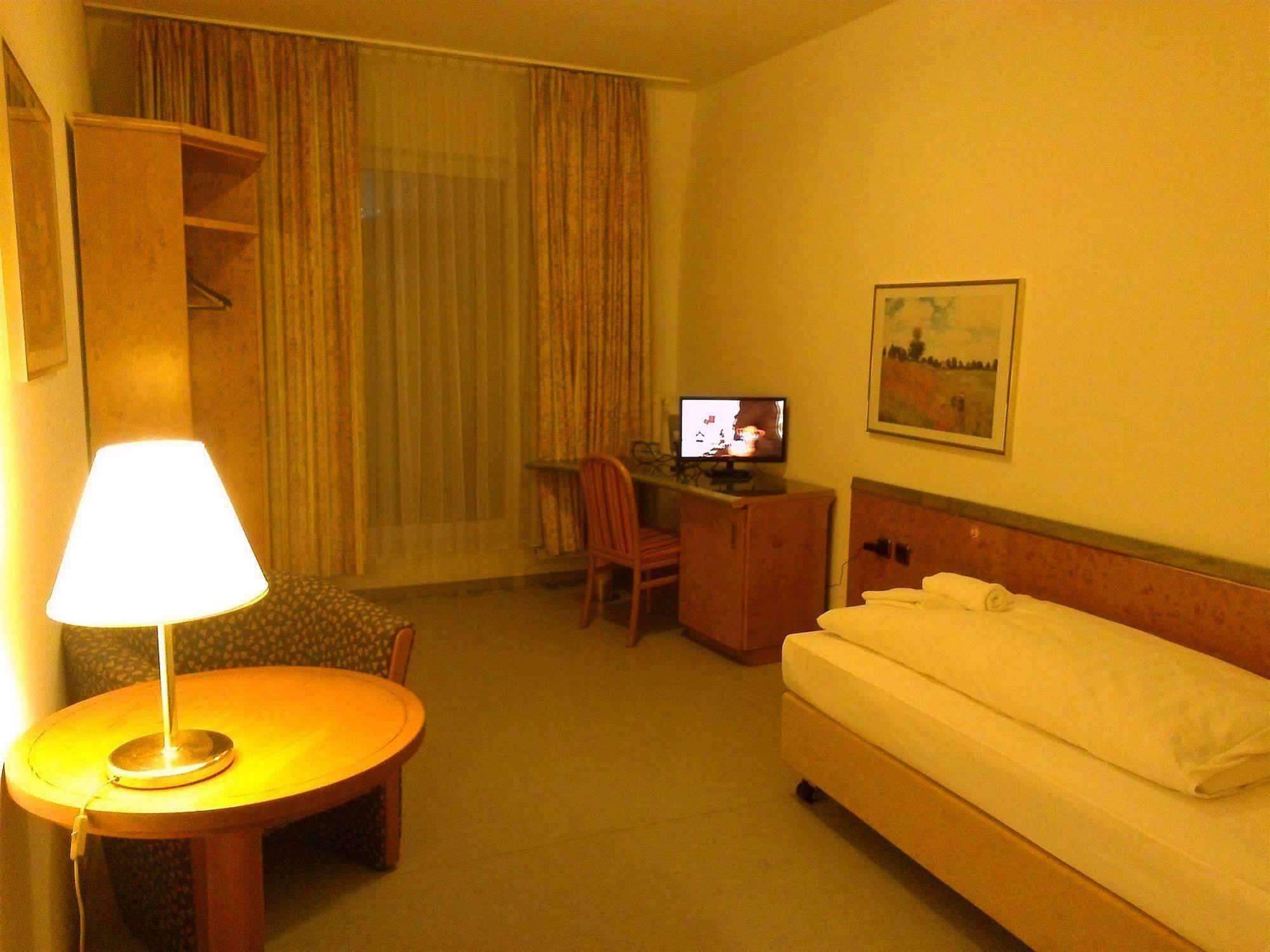 Willy Hotel Frankfurt Frankfurt am Main Luaran gambar