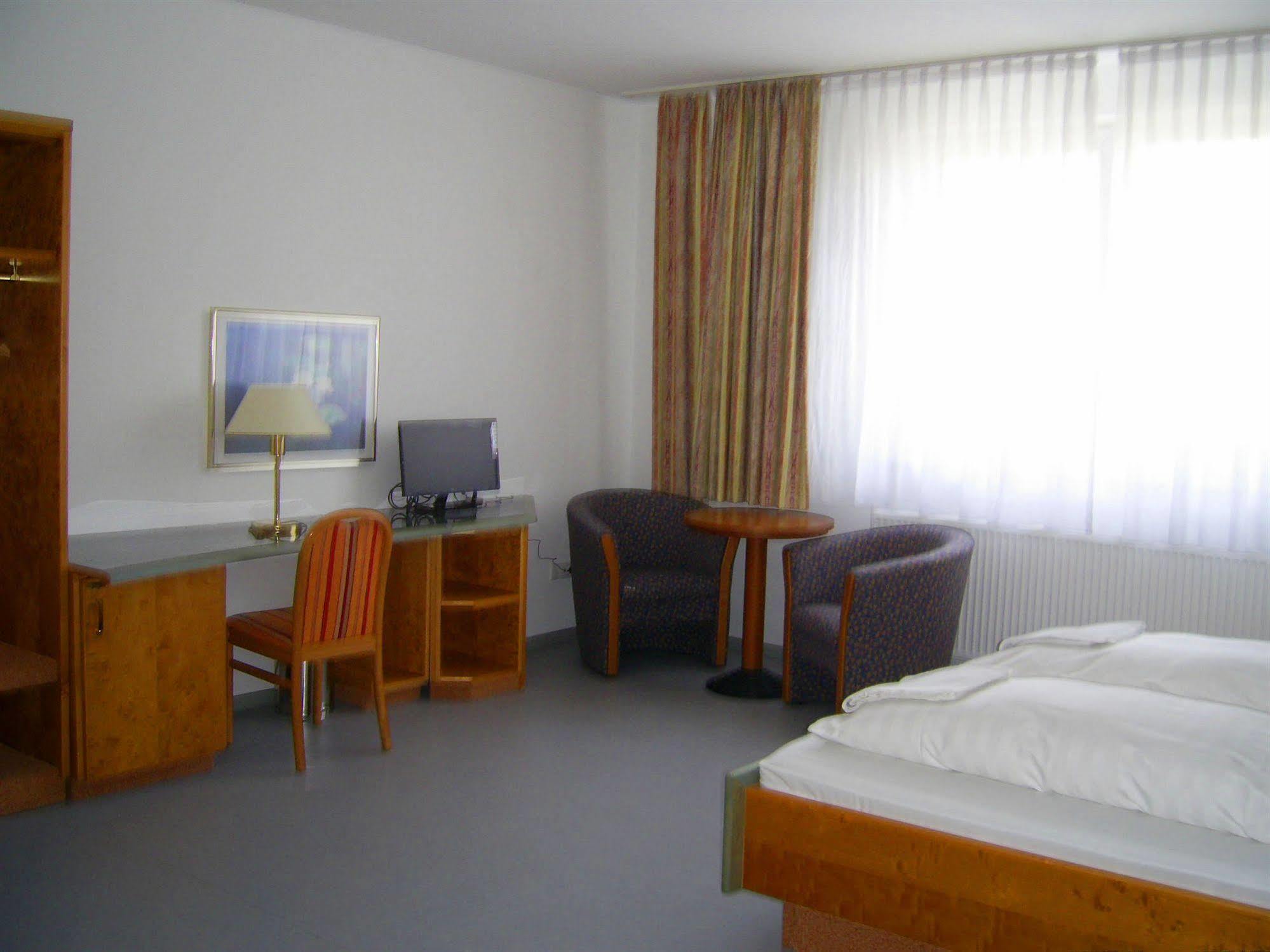 Willy Hotel Frankfurt Frankfurt am Main Luaran gambar