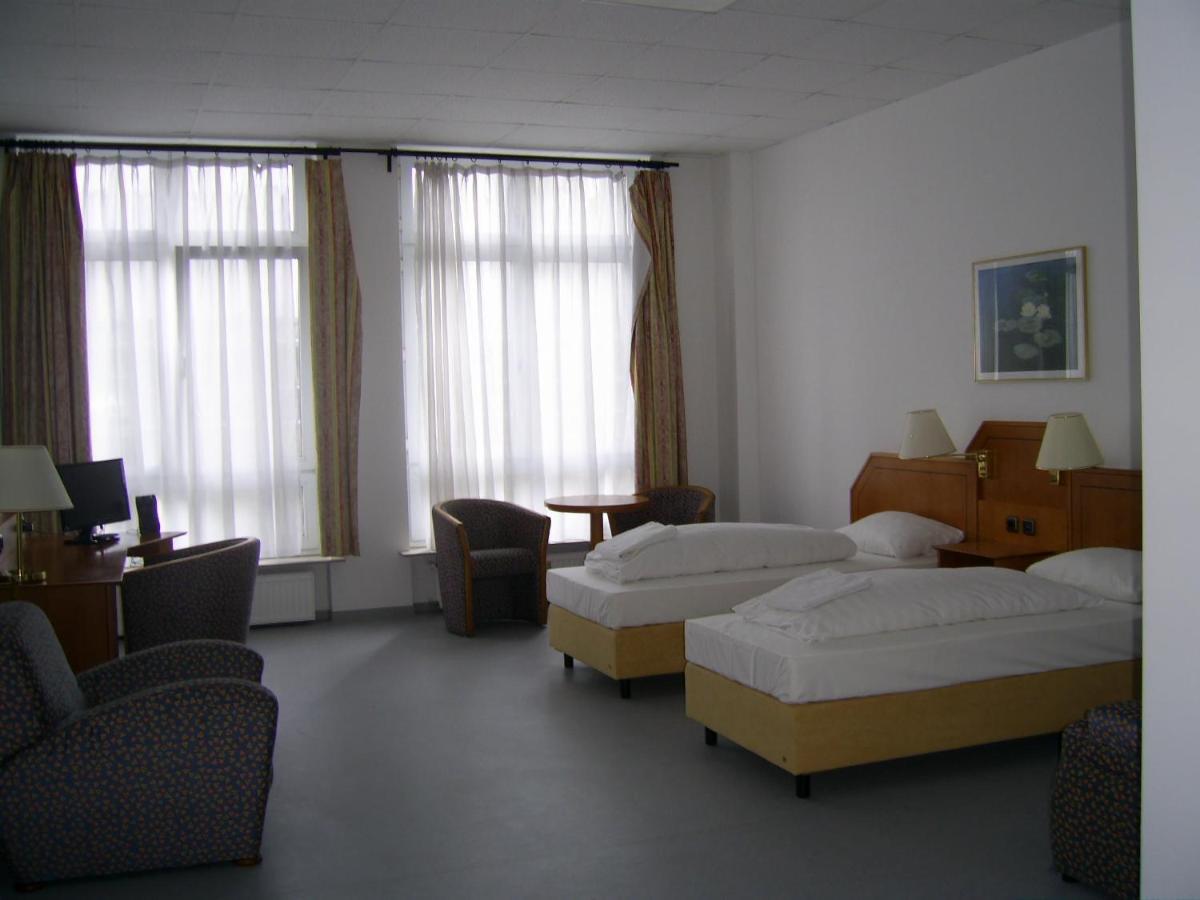 Willy Hotel Frankfurt Frankfurt am Main Luaran gambar